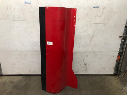 Kenworth T440 Red Right Lower Fairing/Cab Extender