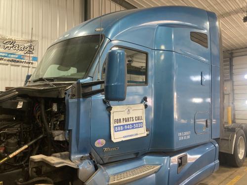 Shell Cab Assembly, 2014 Kenworth T680 : High Roof