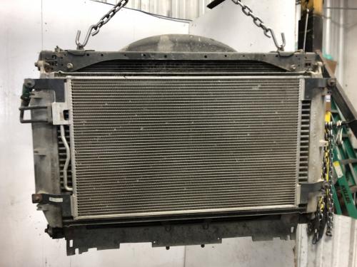 2007 Sterling A9513 Cooling Assembly. (Rad., Cond., Ataac)