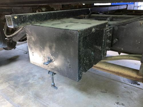 1996 Ford CF7000 Steel Battery Box | Length: 17.00 | Width: 16.5