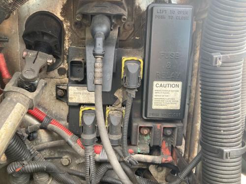 2014 Freightliner CASCADIA Electronic Chassis Control Modules