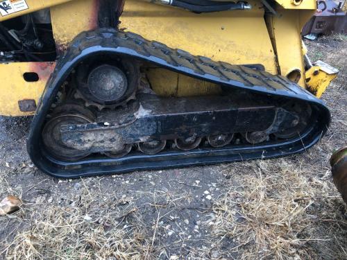 2008 John Deere CT332 Right Track Assembly: P/N T445525
