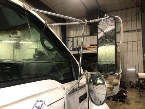 2006 Ford F650 Right Door Mirror | Material: Stainless