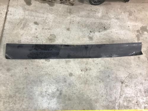 2012 Freightliner CASCADIA Rubber Extension For 7.5" X 65" Lower Fairing
