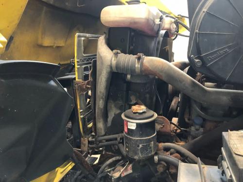 2004 Sterling L7501 Cooling Assembly. (Rad., Cond., Ataac)