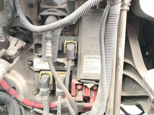 2013 Freightliner CASCADIA Electronic Chassis Control Modules