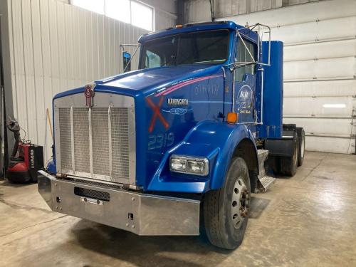Shell Cab Assembly, 2007 Kenworth T800 : Day Cab