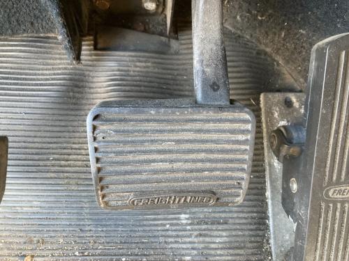 2001 Freightliner CLASSIC XL Foot Control Pedals