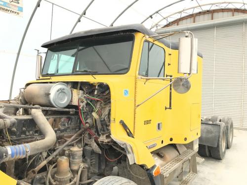 Shell Cab Assembly, 1999 Freightliner FLD112 : Low Roof