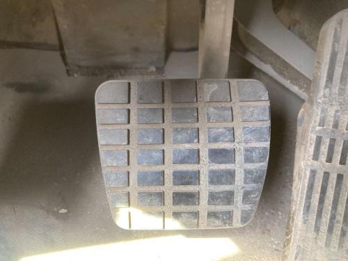 2007 Freightliner M2 106 Foot Control Pedals