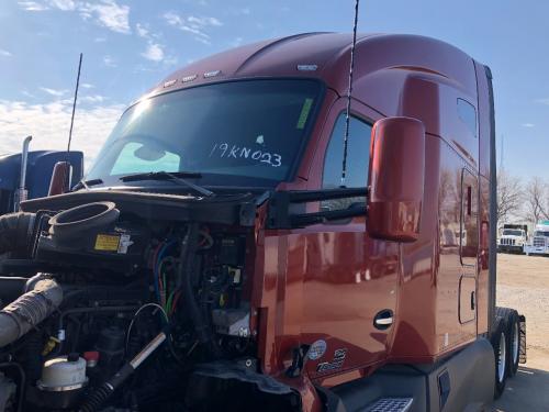Shell Cab Assembly, 2019 Kenworth T680 : High Roof