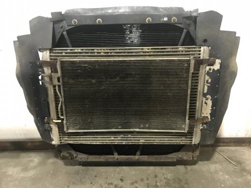 2006 Sterling L9501 Cooling Assembly. (Rad., Cond., Ataac)