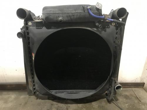 2000 Freightliner CLASSIC XL Cooling Assembly. (Rad., Cond., Ataac)