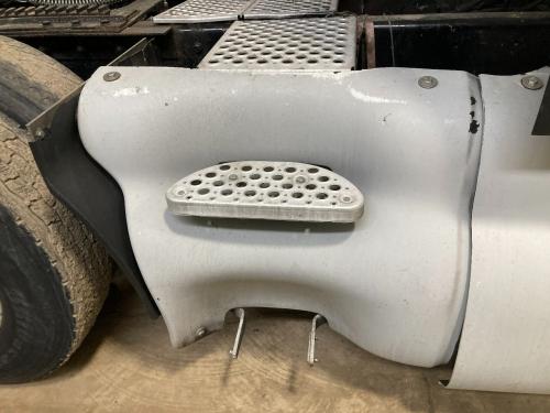 2000 Kenworth T2000 Right Grey Chassis Fairing | Length: 33.5  | Wheelbase: 234