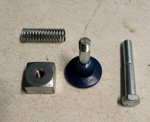Liftgate Misc Parts: Replacement Retention Ramp Kit
