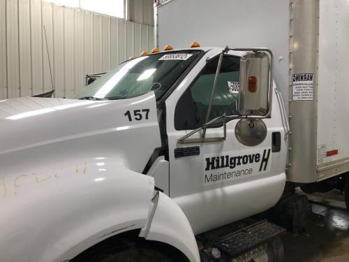 Shell Cab Assembly, 2011 Ford F650 : Day Cab