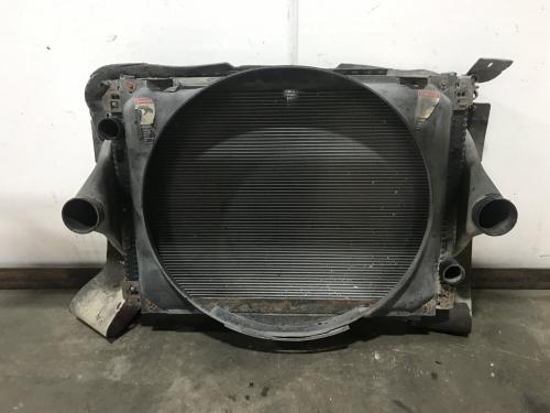 1997 Freightliner FLD112 Cooling Assembly. (Rad., Cond., Ataac)