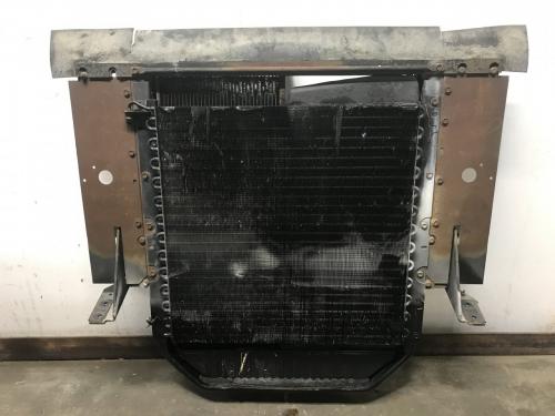 1996 International 4700 Cooling Assembly. (Rad., Cond., Ataac)