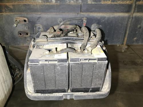 2014 Freightliner M2 106 Steel/Poly Battery Box | Length: 18.00 | Width: 18.0