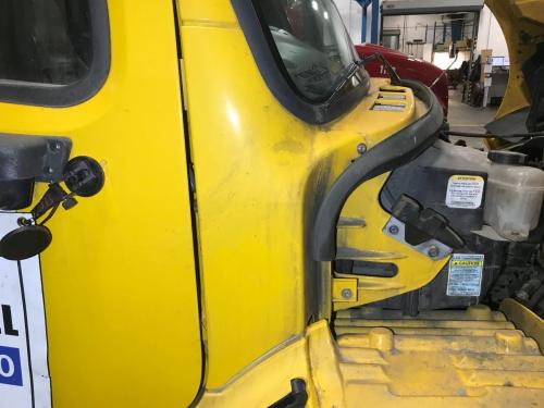 2014 Freightliner M2 106 Yellow Right Cab Cowl