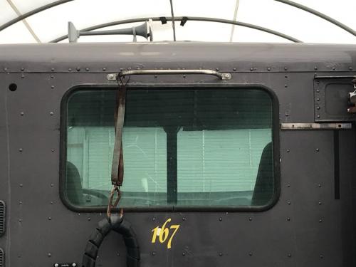 2006 Freightliner COLUMBIA 112 Back Glass