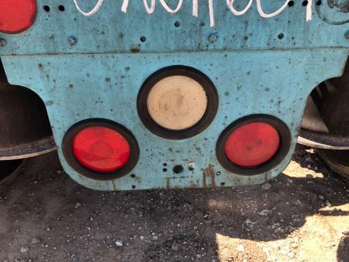 2007 Freightliner COLUMBIA 120 Tail Panel