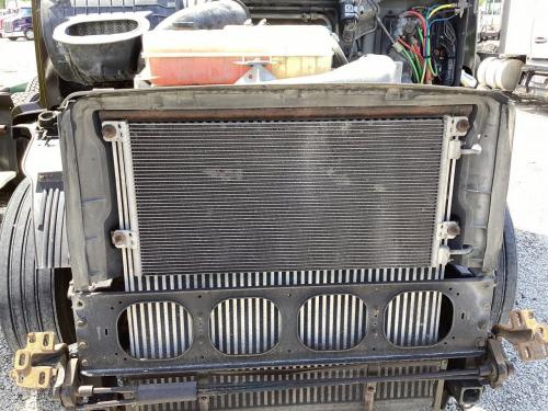 2007 Volvo VNM Seal Between A/C Condensor And Hood