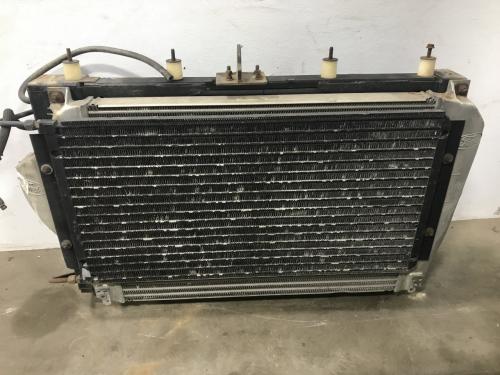 1999 Sterling L8513 Cooling Assembly. (Rad., Cond., Ataac)