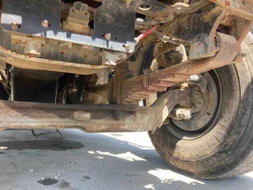 2000 Ford ALL Axle Assembly, Front