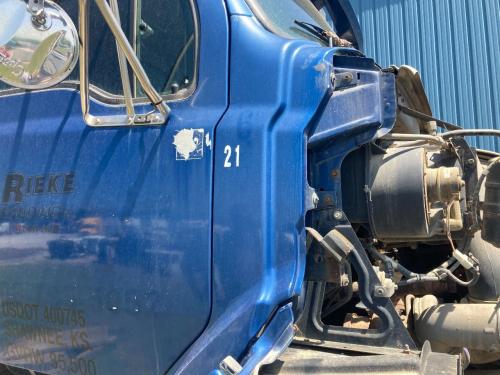 2000 Sterling L9511 Blue Right Cab Cowl