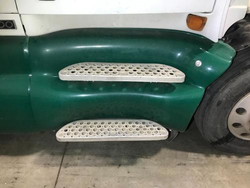 1999 Kenworth T2000 Right Green Chassis Fairing | Length: 51  | Wheelbase: 230