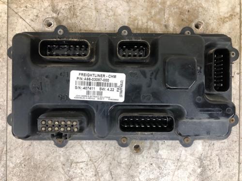2007 Freightliner M2 106 Electronic Chassis Control Modules | P/N A66-03087-000