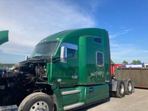Complete Cab Assembly, 2014 Kenworth T680 : High Roof