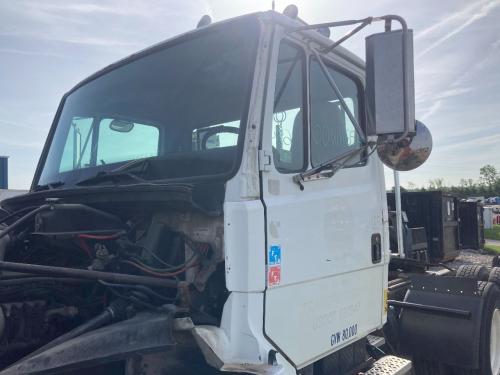 Shell Cab Assembly, 2000 Freightliner FL112 : Day Cab