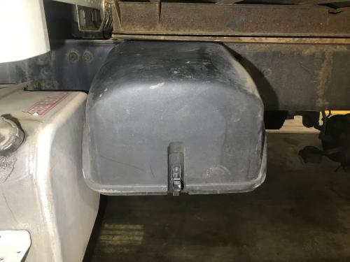2005 Freightliner M2 106 Steel/Poly Battery Box | Length: 18.00 | Width: 18.0