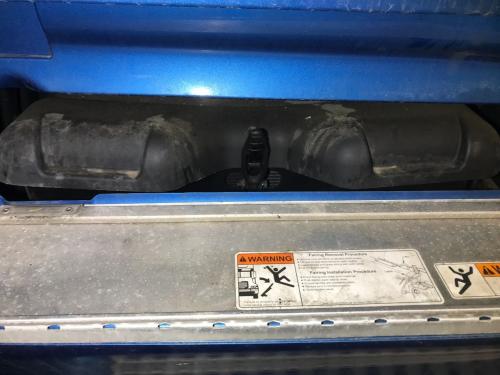 2016 Freightliner CASCADIA Steel/Poly Battery Box | Length: 27.50 | Width: 21.5