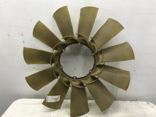 Volvo D13 32-inch Fan Blade: P/N NO KIT MASTER NUMBER