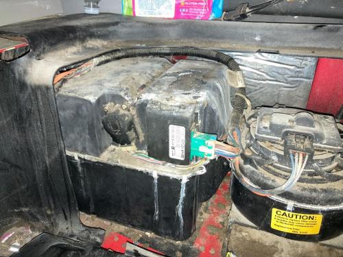 2007 Freightliner COLUMBIA 112 Right Heater Assembly: P/N 5HB96470600