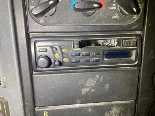 International 4300 A/V (Audio Video): Cassette Door Missing