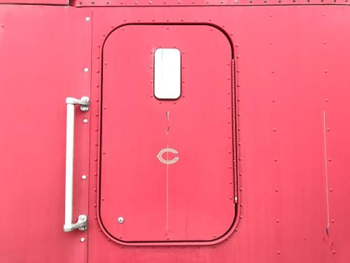 2003 Freightliner CLASSIC XL Right Sleeper Door