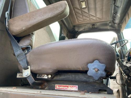 1994 International 9200 Seat, Mechanical Suspension