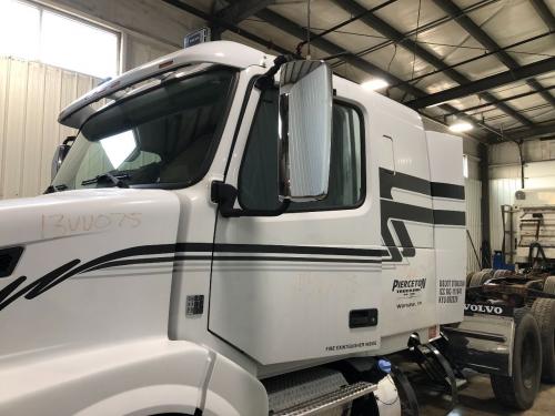 Shell Cab Assembly, 2013 Volvo VNL : Low Roof