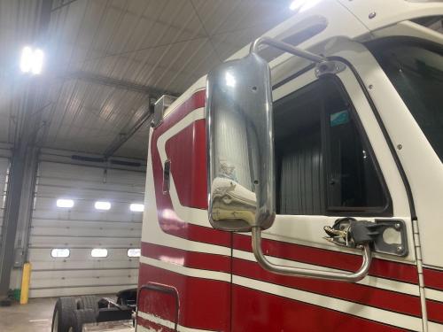 2008 Freightliner COLUMBIA 120 Right Door Mirror | Material: Stainless