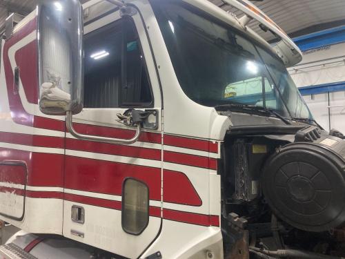 2008 Freightliner COLUMBIA 120 White Right Extension Cowl