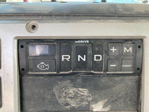 2016 Mack ATO2612D Electric Shifter: P/N 23091687