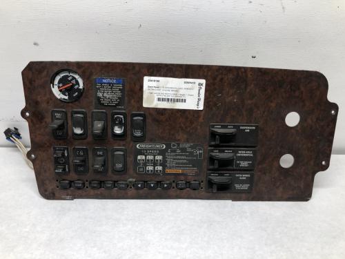 Freightliner C120 CENTURY Dash Panel: Gauge And Switch Panel