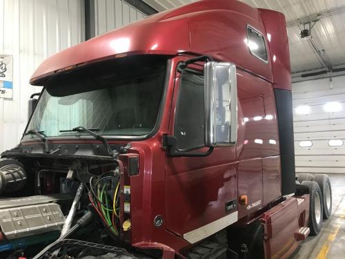 Shell Cab Assembly, 2007 Volvo VNL : High Roof