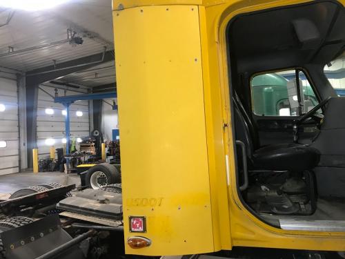 Freightliner C120 CENTURY Yellow Right Lower Fairing/Cab Extender
