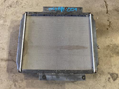 2004 Blue Bird VISION Cooling Assembly. (Rad., Cond., Ataac)