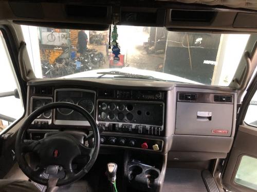 2011 Kenworth T660 Dash Assembly
